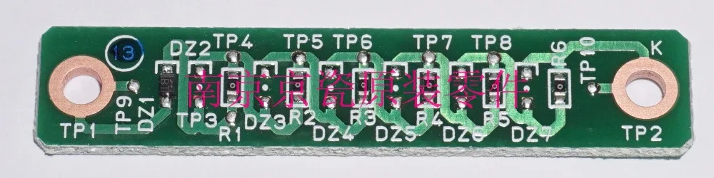 

New Original Kyocera 302J901030 P.W.BOARD ASSY FUSER ZENER for: TASKalfa 306ci 356ci 406ci 4002i 5002i 6002i 2552ci-6052ci P7240