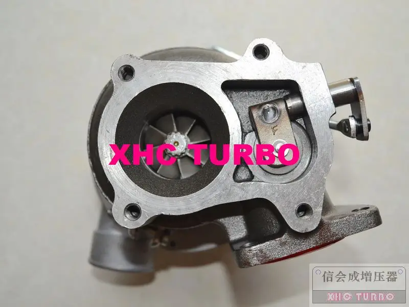 НОВЫЙ RHF5 VIDH 1118010 -850 8972400082 Турбокомпрессор для дизельного грузовика ISUZU/Qingling 600P NKR