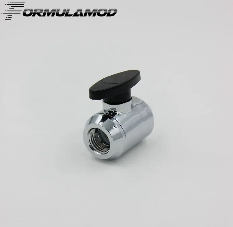 FormulaMod Fm SF/Fm YZF мини водяные клапаны женские шаровой клапан можно скручивать с