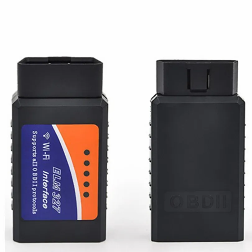 Диагностический сканер ELM327 OBD2 Wi Fi V 2019 для Android / IOS|scanner pen|scannerscanner bluetooth |