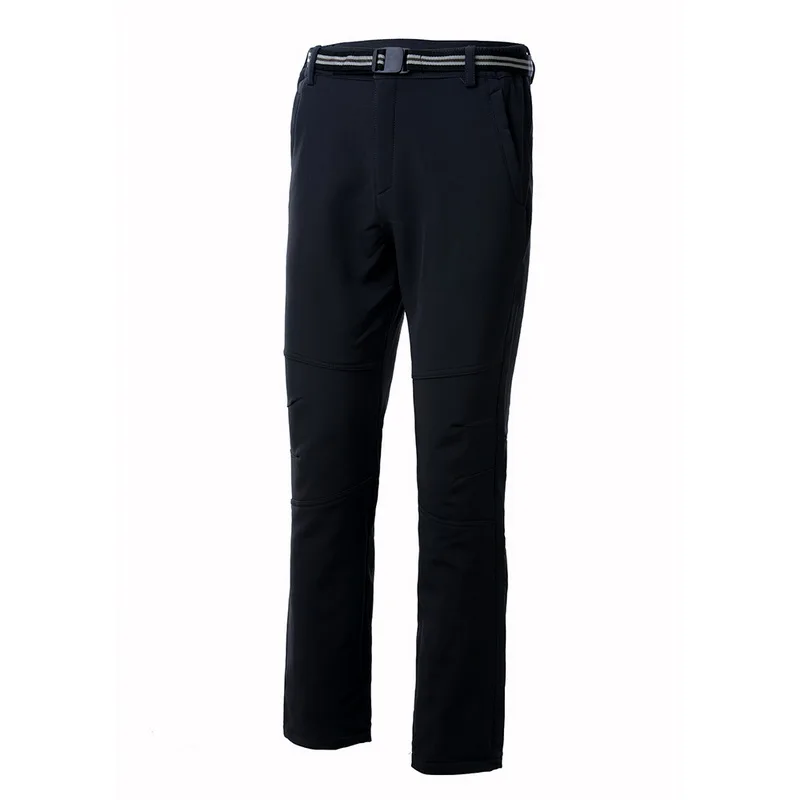 

Trousers Men Outdoor Winter joggers men Casual Pants Soft Fleece Thermal Waterproof Skiing Climbing Hiking Pants pantalones