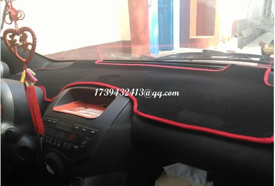 Dashmats автомобиль-Стайлинг Аксессуары приборной панели крышки для Toyota Aygo ab10 2005 2006 2007 2008 2009 2010 2011 2012 2013