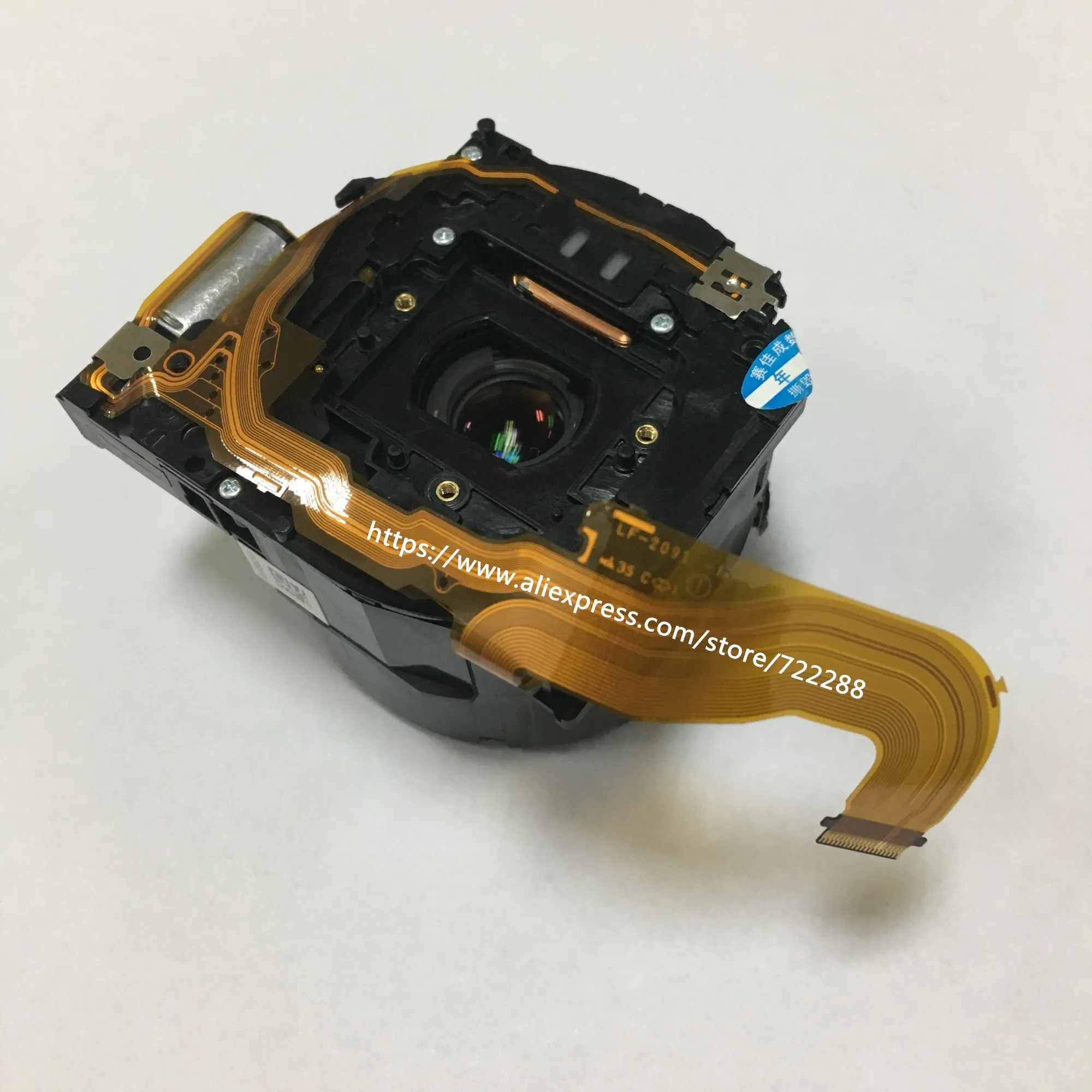 Запасные части для Sony Cyber-shot DSC-RX100M3 RX100 III Mark 3 объектив Zoom Unit Assy New Original | Электронные