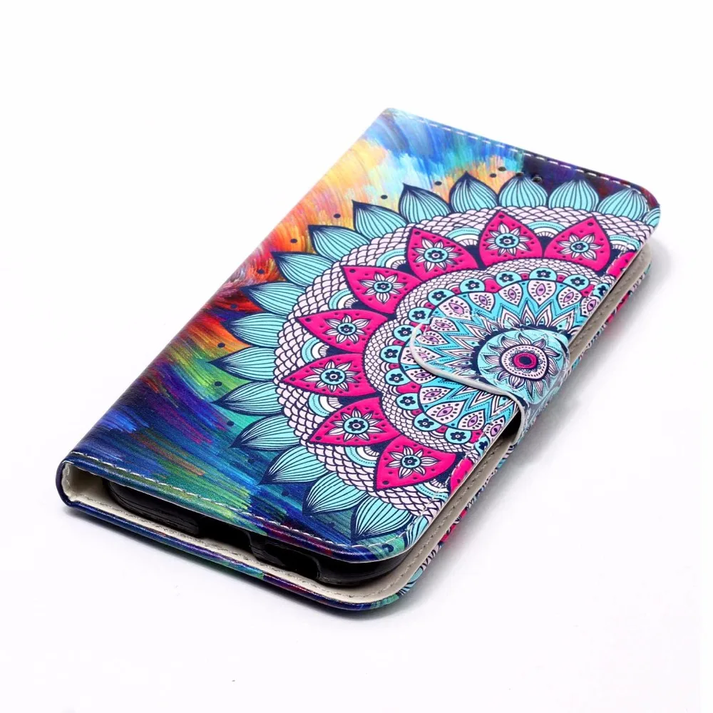 Для Coque samsung Galaxy A5 2017 чехол для телефона Fundas A520 A520F кожаный откидная крышка