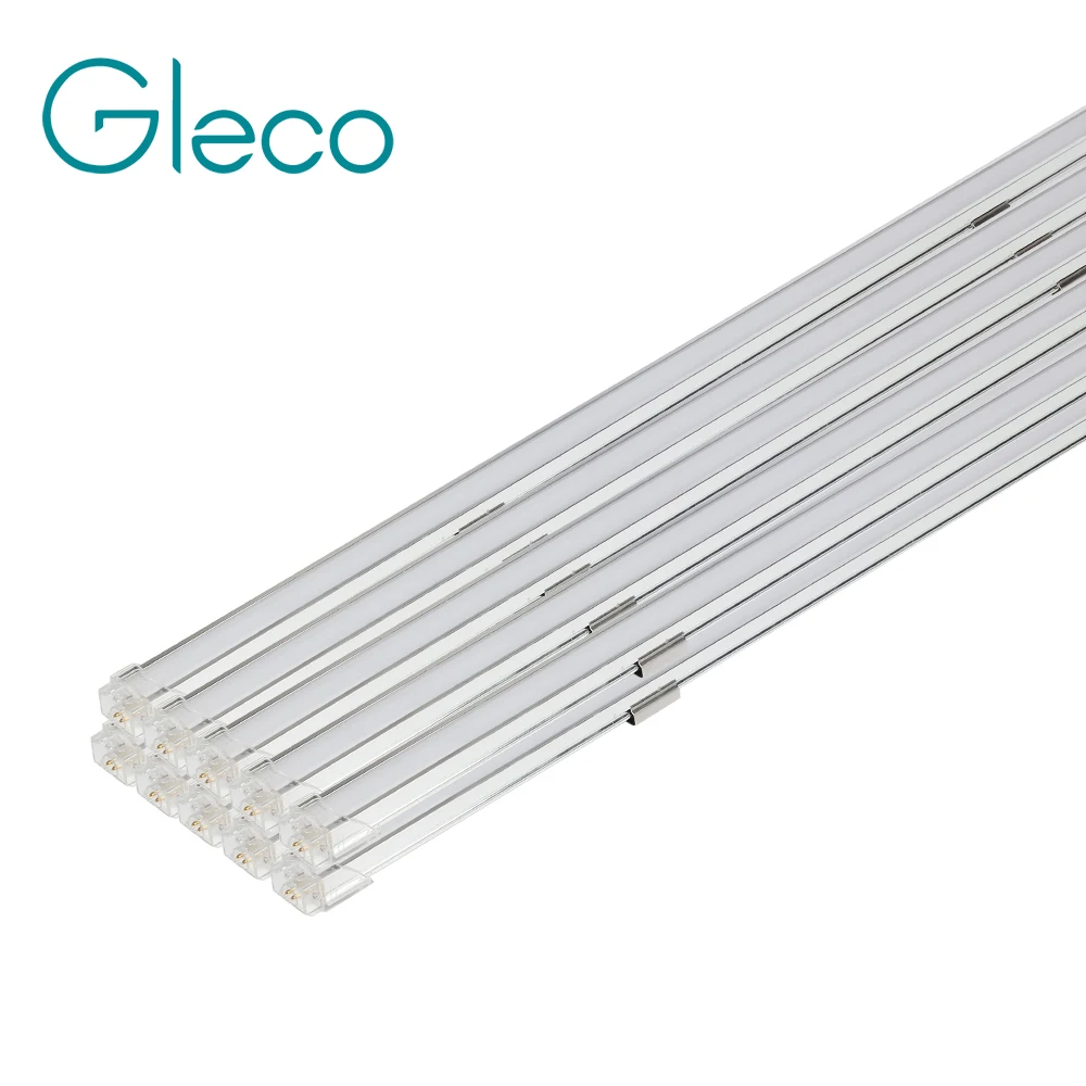 Оптовая продажа 10 шт 50 см ультра тонкий 24V LED бар свет бесшовные подключения