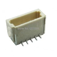sh 1 0mm 5pin st sh1 0 connector 1 0mm pitch smt connector sockets connector electrical cam type sh 1 0 mm connectors