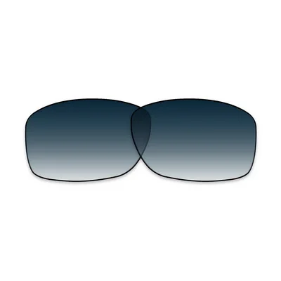 Blue Gradient ToughAsNails поляризованные Сменные линзы для Окли Юпитер квадратные солнечные очки-несколько вариантов - Цвет линз: Blue Gradient