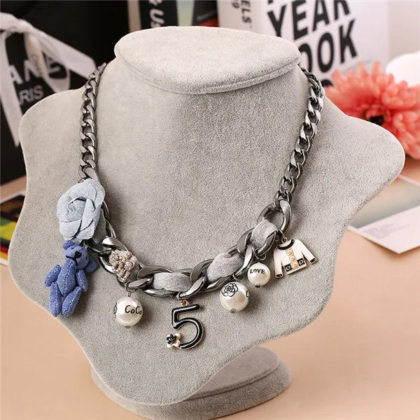 Новинка 2018 года роскошные брендовые ювелирные изделия со знаменитым испанским