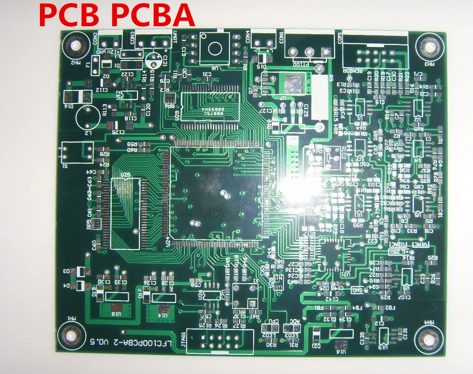 FR4 двухсторонняя печатная плата стандарта производителя DIP SMT PCBA