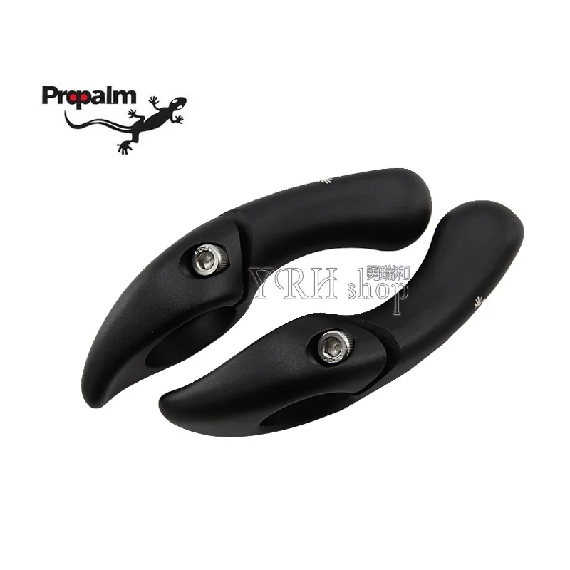 Propalm Gecko HY 002BD MTB Mountian велосипедный руль с ручкой алюминиевый сплав складной