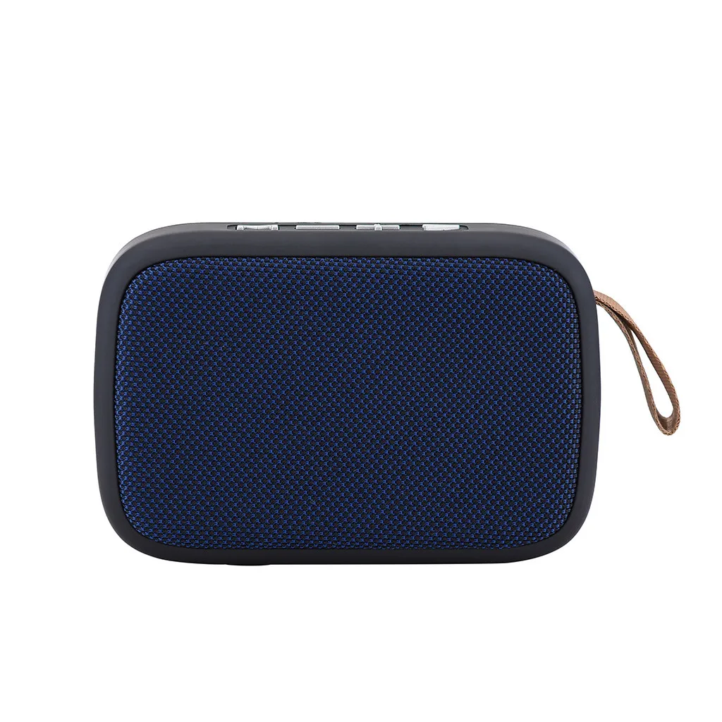 Беспроводная bluetooth колонка для смартфона планшета ноутбука портативная