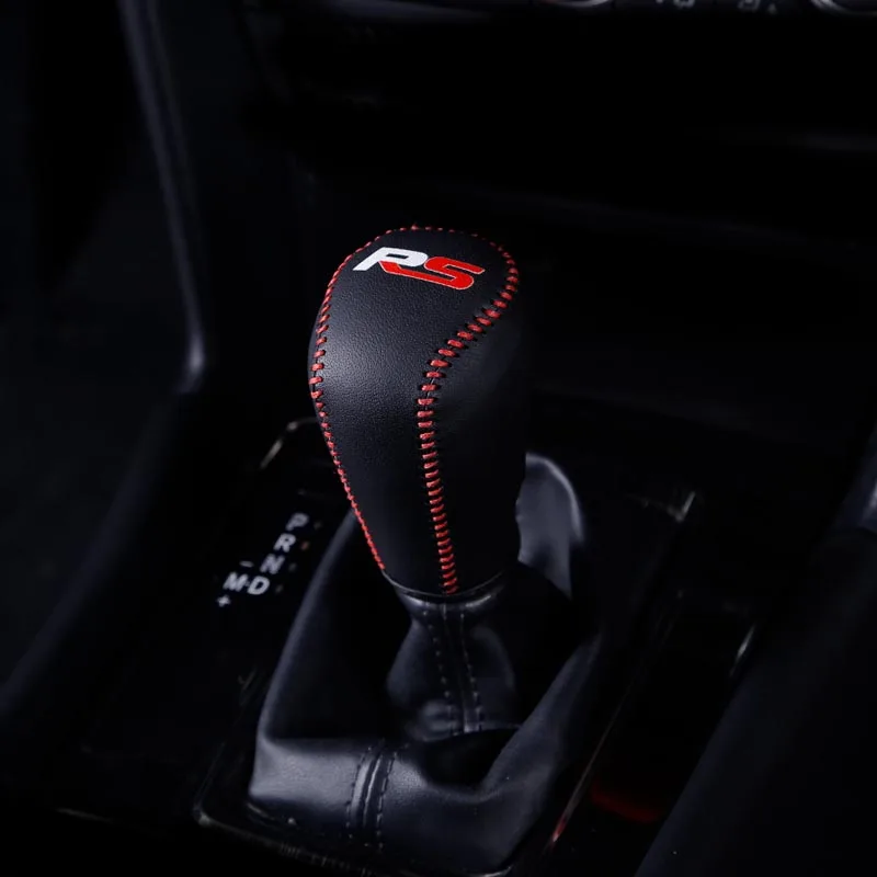 For Mazda cx-3 modified hand brake cover gear cx3 sewing set interior decoration special | Автомобили и мотоциклы
