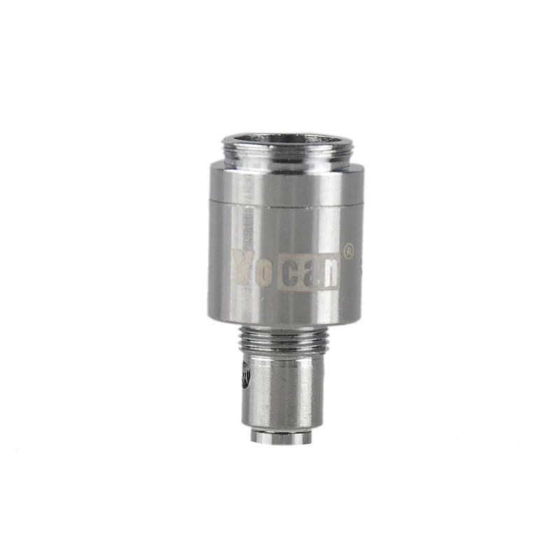 5 шт./партия YOCAN Evolve Atomizer Coil Ceramics coil vs Quatz сменная деталь двойная катушка для Vaporizer |
