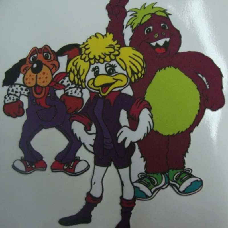 Новинка 2020 Экологически чистая теплопередающая бумага для цветной футболки 50 см