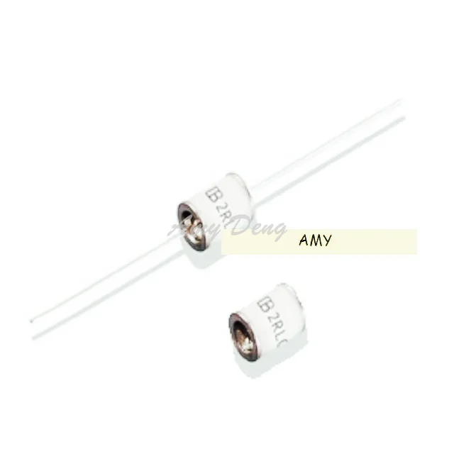 

Ceramic gas discharge tube, detonator, 2RL800L-5, 2RL800-5,, 5KA, 800V, 2R800