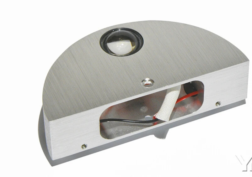 Светодиодная настенная лампа для помещений двухфазный светильник лестницы