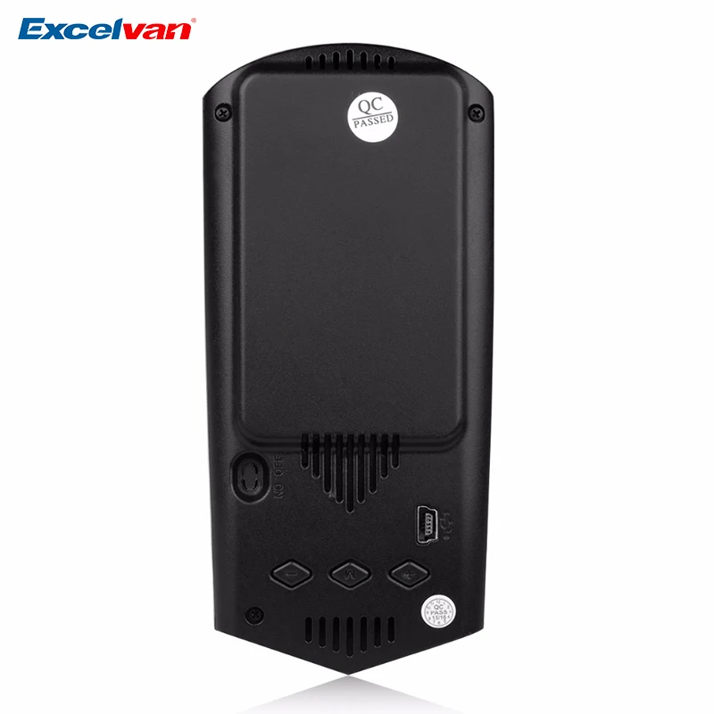 Антирадар Excelvan V3 16 полос светодиодный дисплей 360 градусов антирадар детектор