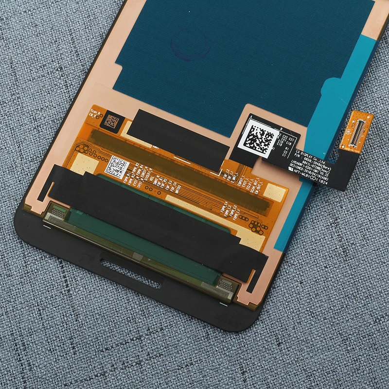 Alesser для Google Pixel 3 ЖК-дисплей и сенсорный экран 5 ''протестированная сборка