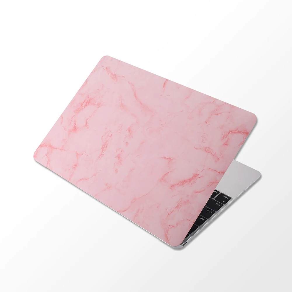 Мрамор дизайн ноутбука Наклейка Наклейки чехол для ноутбука Macbook Air Pro Retina11 12 13 15 защитный чехол из искусственной кожи для ноутбука