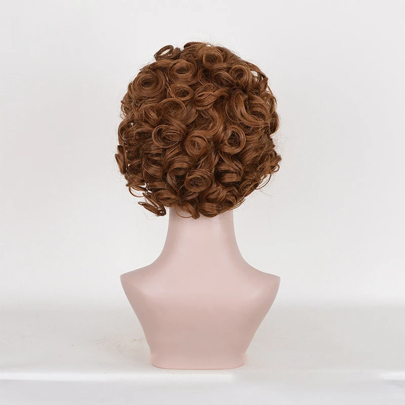Fantastic Beasts and Where to Find Them Queenie Goldstein Cosplay Wig For Women Halloween Carnival Party | Тематическая одежда и