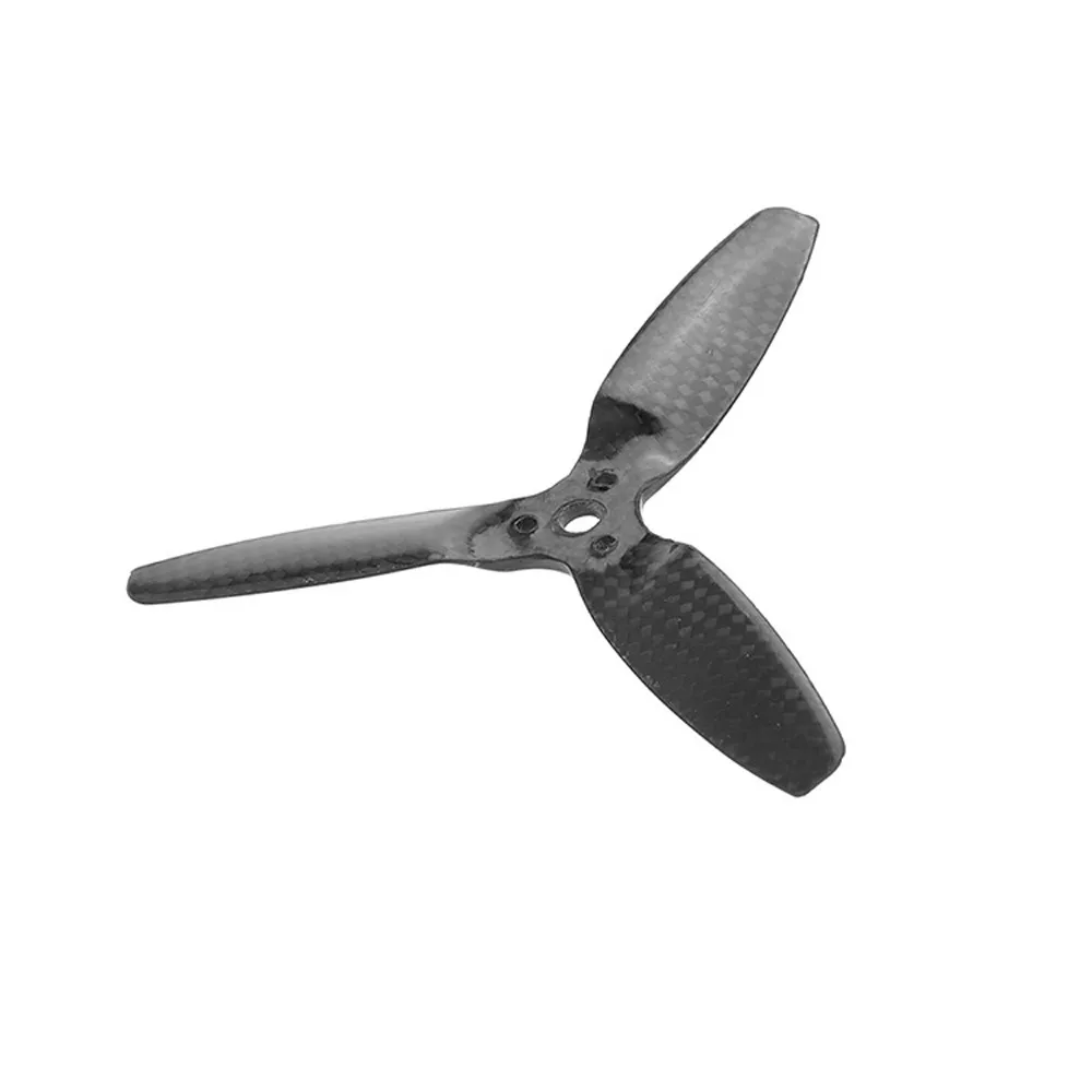 HIPERDEAL Новый реквизит 4 шт. 5042 Пропеллер для Parrot Bebop 3 0 Drone 3-Blade CW/CCW карбоновый Дрон
