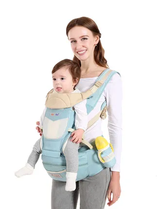 Дышащая многофункциональная переноска для младенцев 0 36 месяцев|backpack cars|support