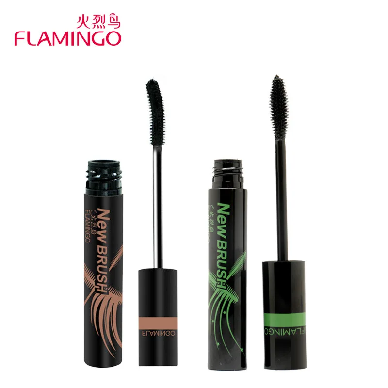 Тушь для макияжа глаз водостойкая с эффектом фламинго 6306|mascara length|combe girlsmascara review |