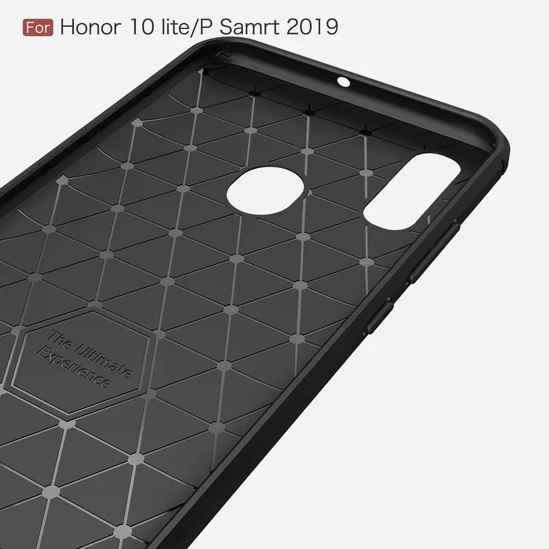 Для Huawei P Smart 2019 POT-LX3 POT-LX1 противоударный чехол для мобильного телефона Honor 10 Lite