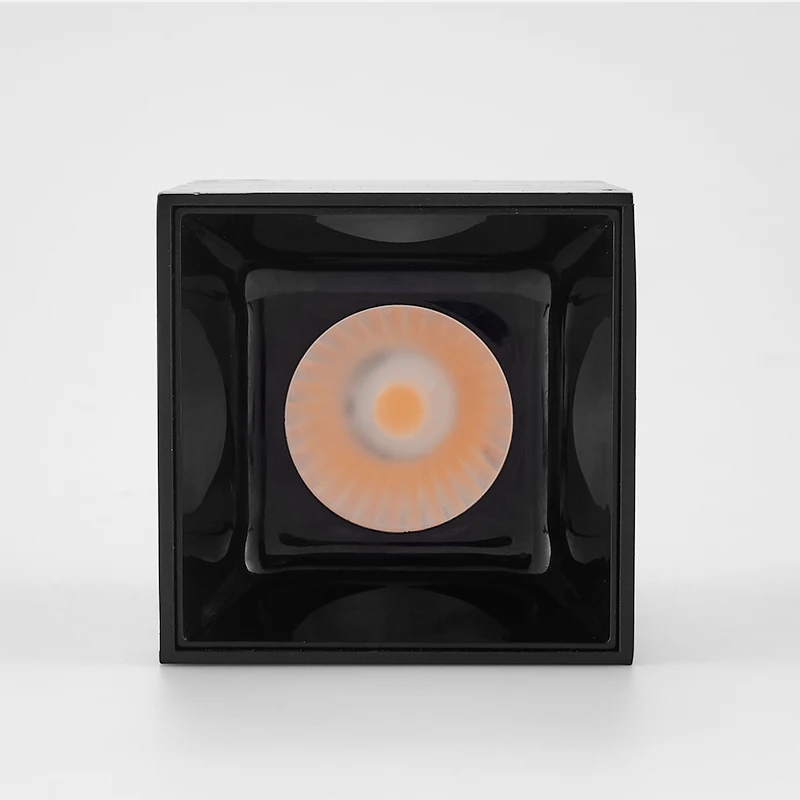 SCON 7W LED поверхностного монтажа отель коммерческий Прожектор Бесплатная открытие