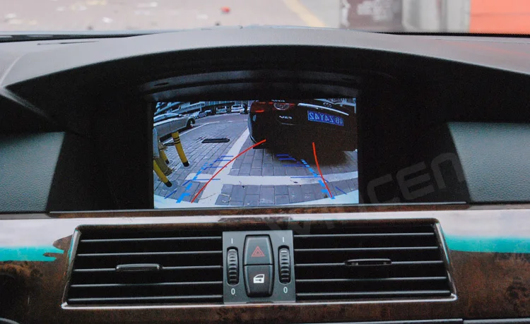 8 &quotавтомобильный DVD GPS для BMW 5er E60 E61 E63 E64 M5 2003 2010 Поддержка рулевого колеса