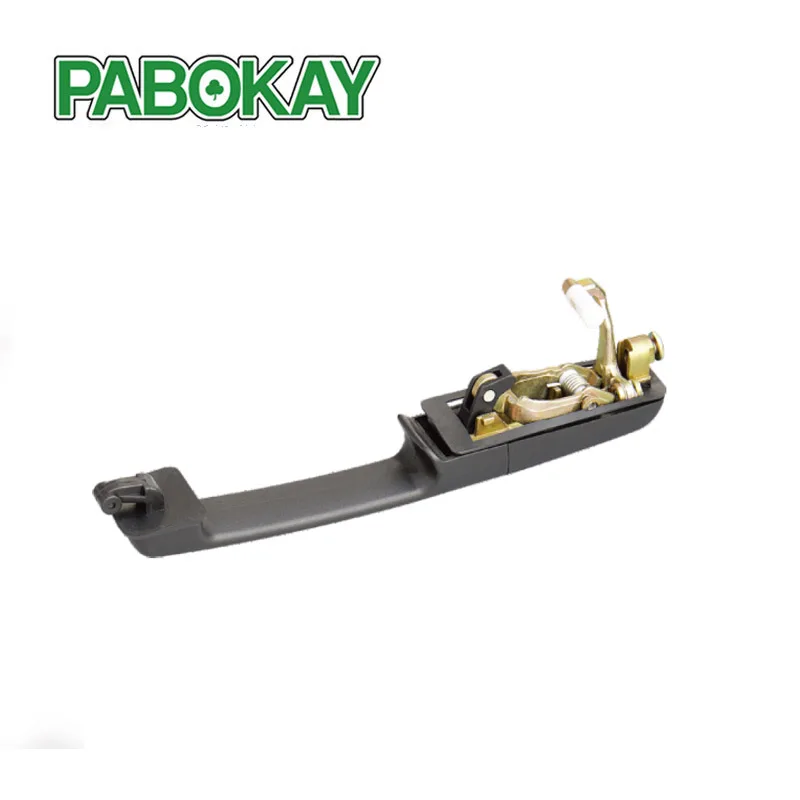 Наружная правая и задняя дверная ручка для VW PASSAT B3 88 93 новинка 357839206 357839206A 357839206B