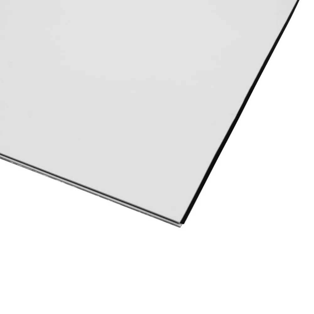 Перламутровая белая Накладка для гитары 4 слоя 29x43 см|pickguard sheet|for guitarpickguard blank |