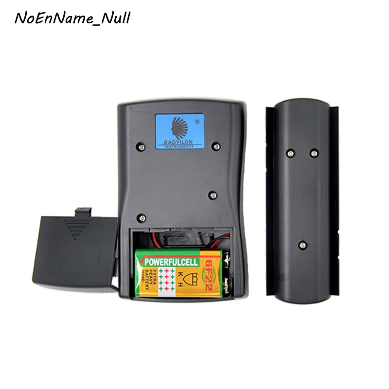 Профессиональный сетевой Кабельный тестер RJ45 RJ11 CAT5 UTP LAN кабель детектор
