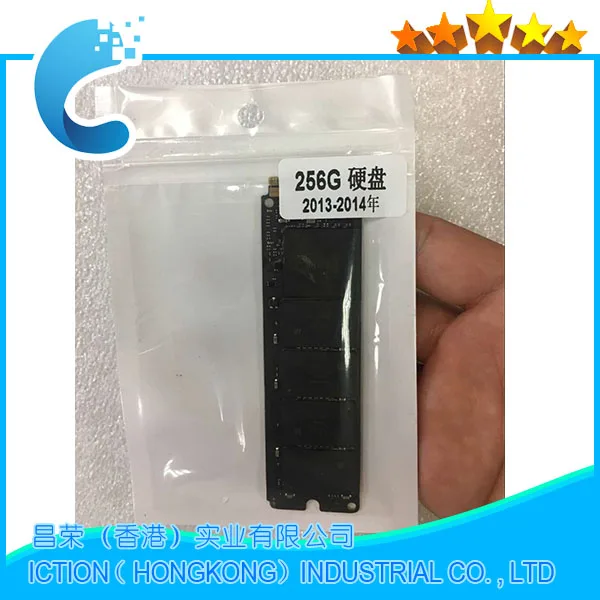 Твердотельный накопитель для Apple Macbook Pro Retina A1502 A1398 Air A1466 A1465 SSD 128 ГБ 256 512 2013 2014 года