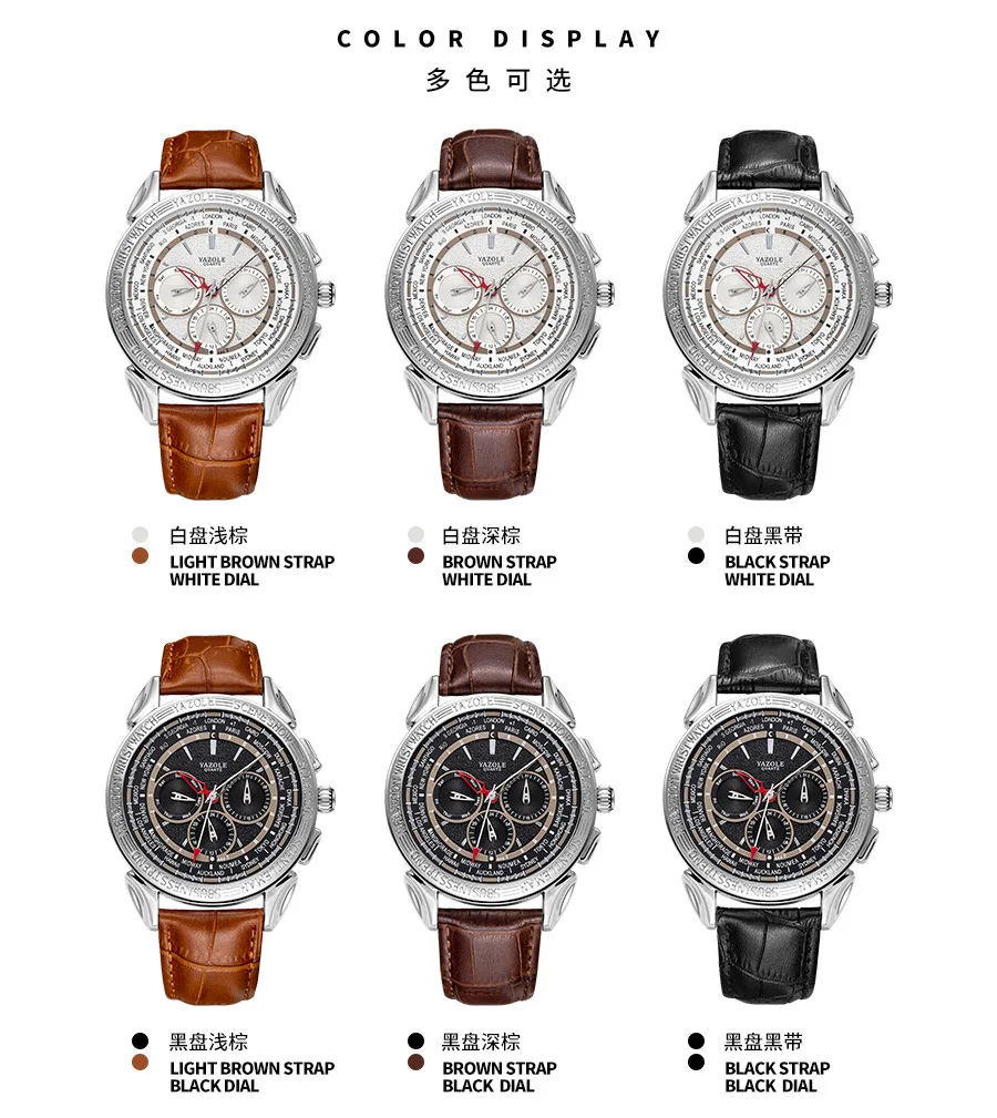 Relojes para hombre классические ретро модные мужские кварцевые часы в европейском и