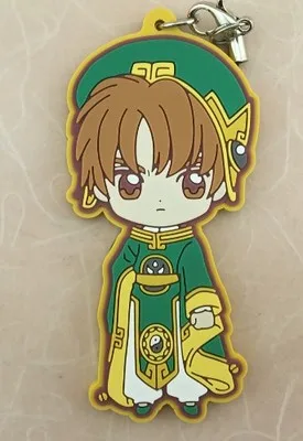 1 шт. аниме брелок карта Captor Cardcaptor Sakura кимоно Sakura Tomoyo Kinomotosakura Portachiavi брелок-подвеска