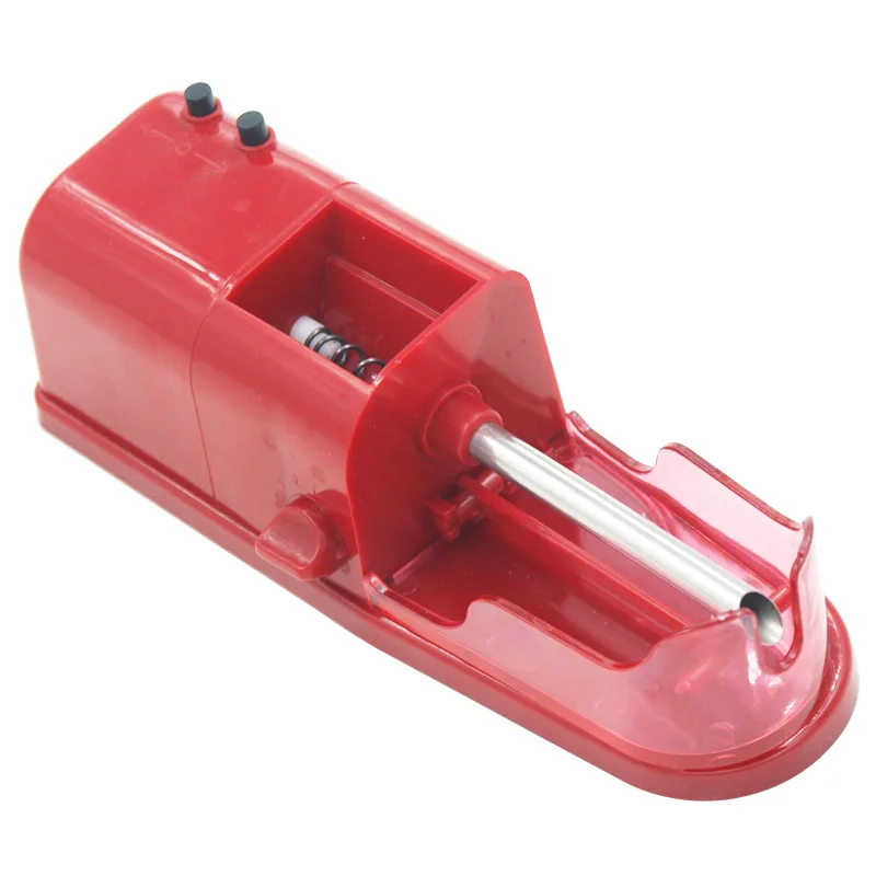 Электрическая автоматическая машина для скручивания сигарет ролик изготовления