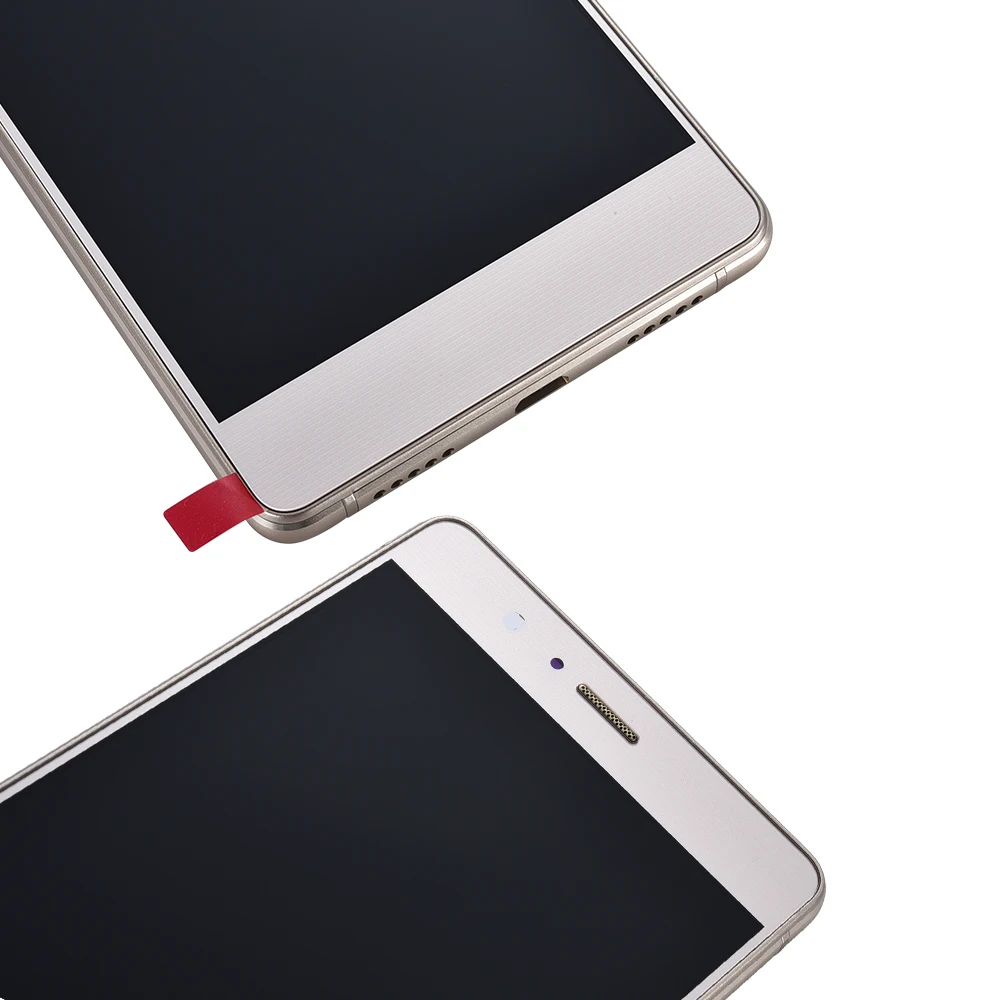 Для Huawei P9 Lite/Huawei G9 VNS L21 DL00 ЖК дисплей + кодирующий преобразователь сенсорного