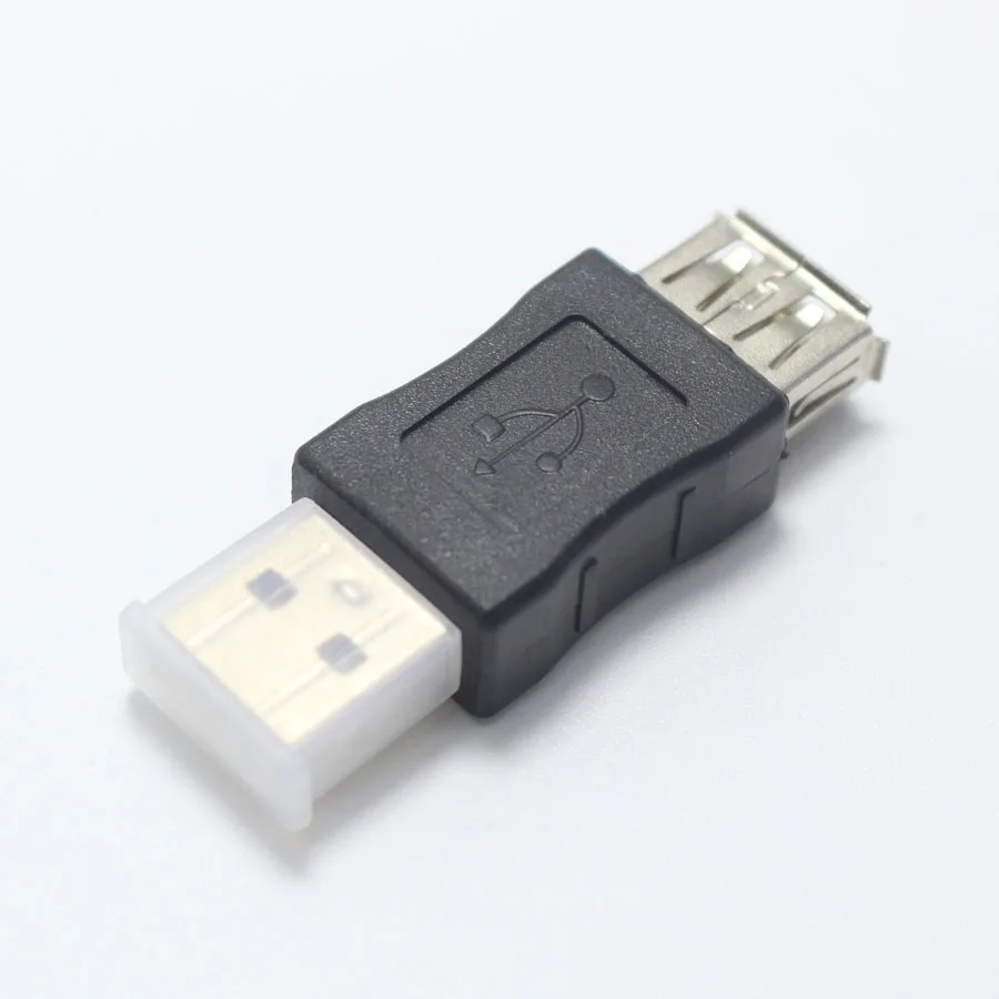 10 шт. Защитная крышка от пыли для USB 2 0 удлинительного кабеля A Тип чехол передачи