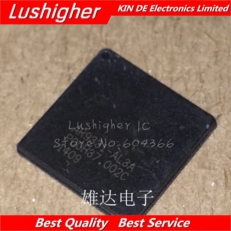 

5PCS 10PCS AR9331-AL3A AR9331 QFN