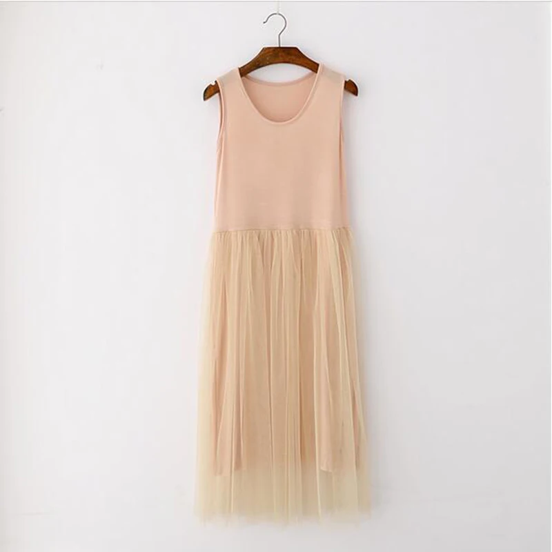 Новинка 2017 стильное длинное платье макси женское модное повседневное газовое