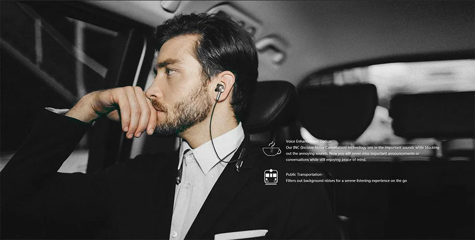 1MORE E1004BA с двумя драйверами BT ANC наушники-вкладыши Беспроводная bluetooth-гарнитура с активным шумоподавлением, ENC, быстрой зарядкой