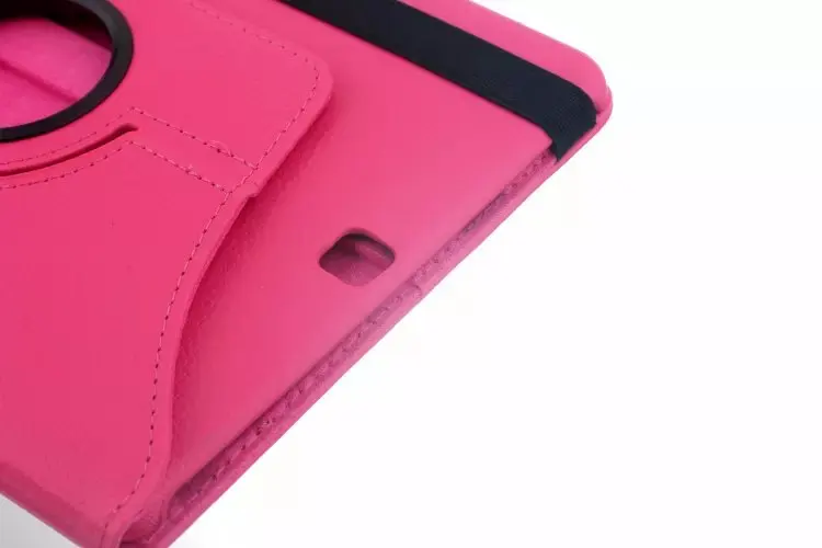 20 шт./лот поворот на 360 градусов Лидер продаж кожаный чехол для Samsung Galaxy Tab S2 9 7 ''