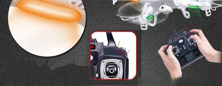 SYMA X5C(обновление версии) дрона с дистанционным управлением 6-Axis Дистанционное Управление вертолет Квадрокоптер с дистанционным управлением и 2MP HD Камера или X5 RC Дрон без Камера