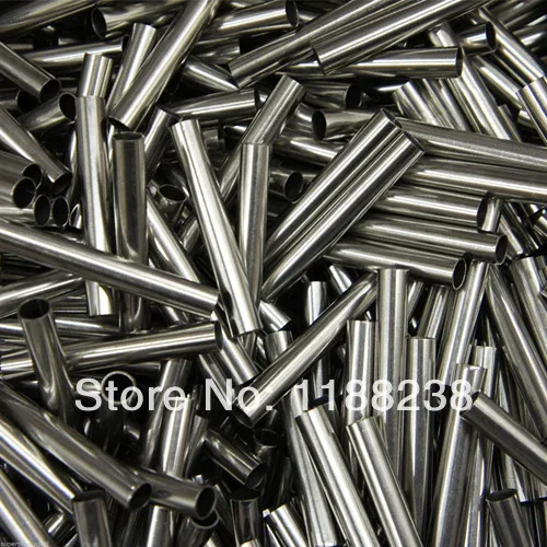 10 шт. насадки для тату-машинки из нержавеющей стали | Красота и здоровье