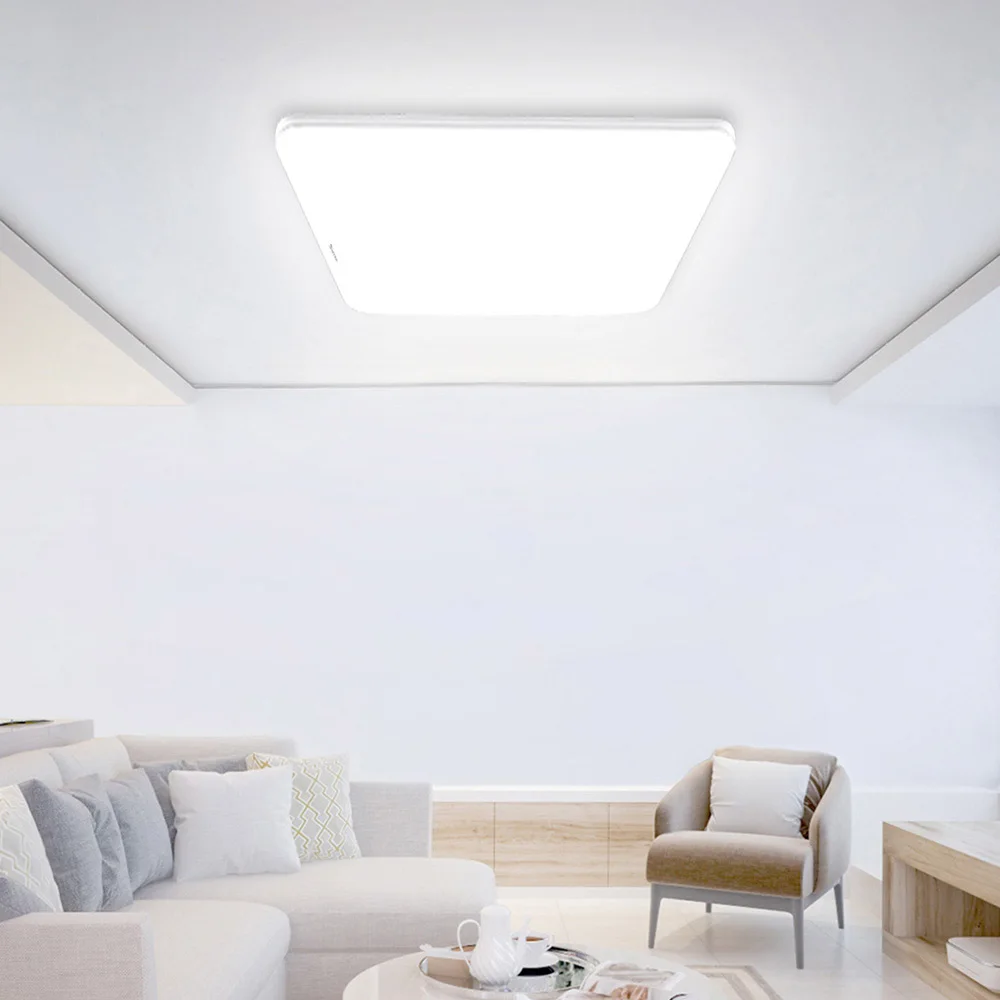 Original Philips Smart MS LED Ceiling Light APP Control 6200lm WiFi Bluetooth Adjustable Ceiling Lamp Mini Version