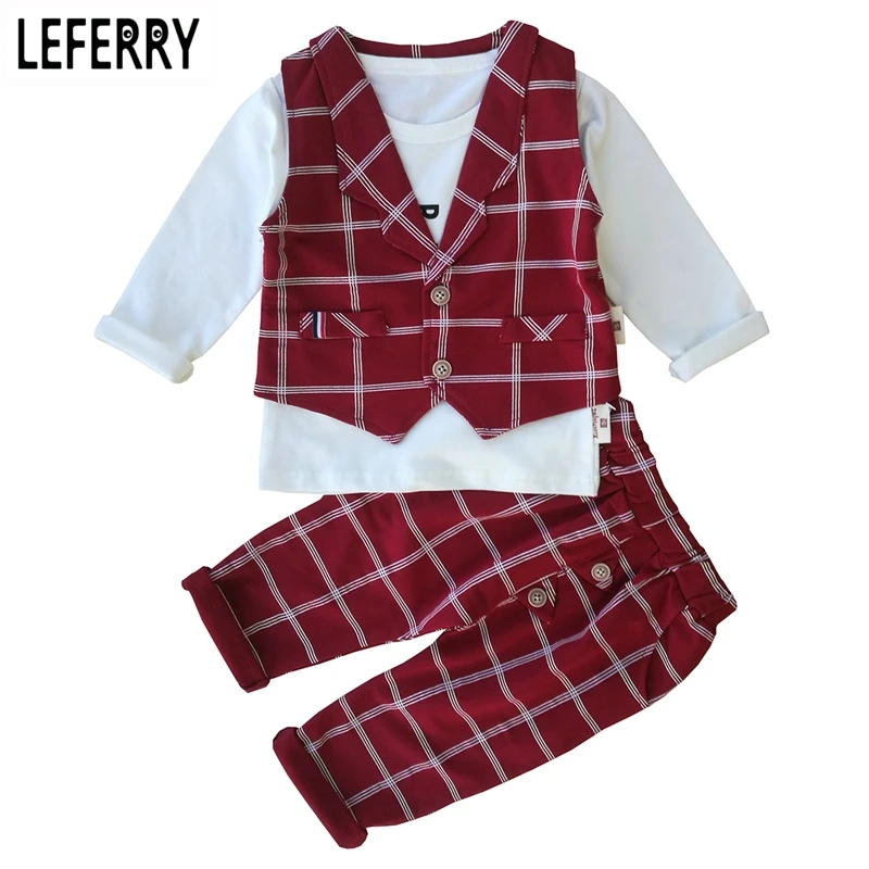 Baby Clothes Boy Sets Children's Clothing Kids Boys Shorts Toddler Summer Auttumn Birthday Party Fashion | Детская одежда и