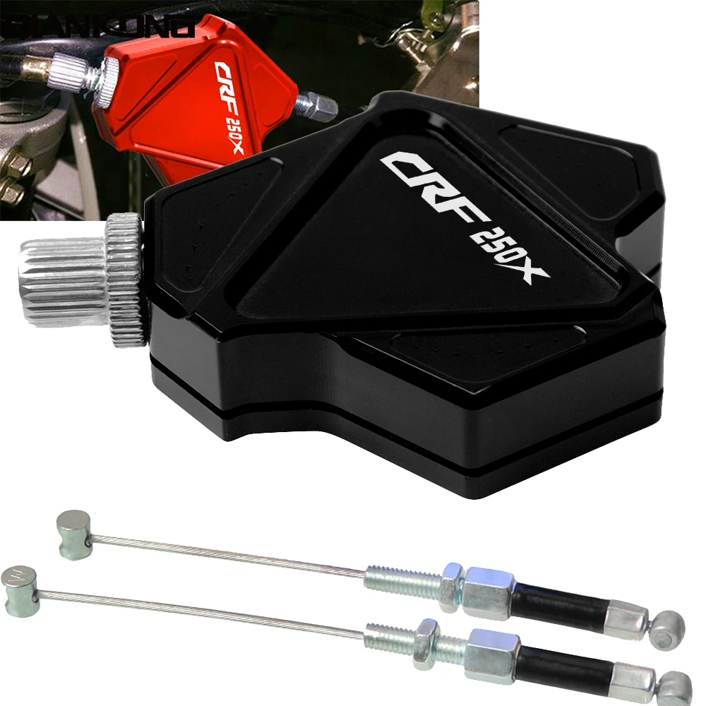 

Motorcycle Clutch Lever Easy Pull Cable System For HONDA CRF 25X CRF250X 2005-2017 2006 2007 2008 2009 2010 2011 2012 2013 2014
