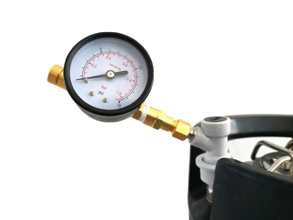 Регулируемый клапан сброса давления с резинкой для Домашнего Пива|adjustable pressure relief