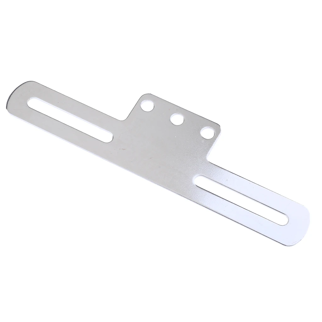 1 шт. универсальный держатель рамки номерного знака мотоцикла внешние аксессуары